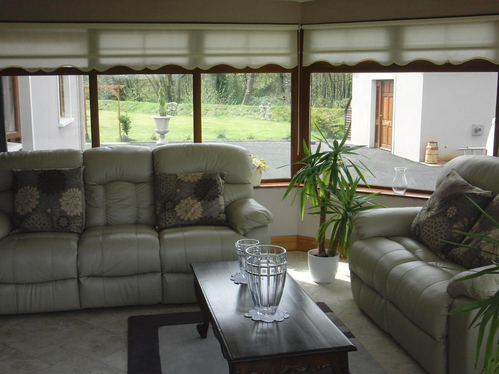 Woodlands House Bed & Breakfast Farranfore Dış mekan fotoğraf