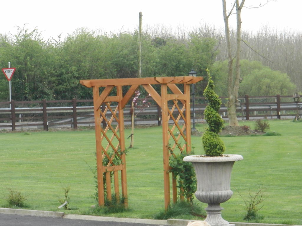Woodlands House Bed & Breakfast Farranfore Dış mekan fotoğraf