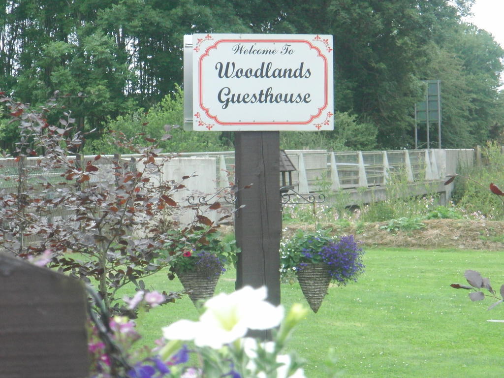 Woodlands House Bed & Breakfast Farranfore Dış mekan fotoğraf