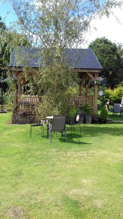 Woodlands House Bed & Breakfast Farranfore Dış mekan fotoğraf
