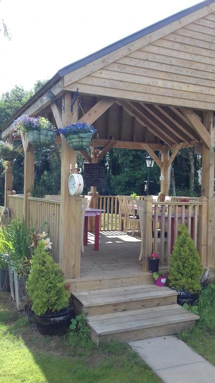 Woodlands House Bed & Breakfast Farranfore Dış mekan fotoğraf
