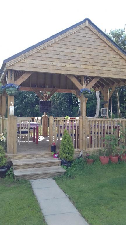 Woodlands House Bed & Breakfast Farranfore Dış mekan fotoğraf